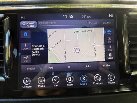 2018 Chrysler Pacifica Touring L Plus