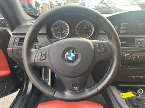 2013 BMW M3