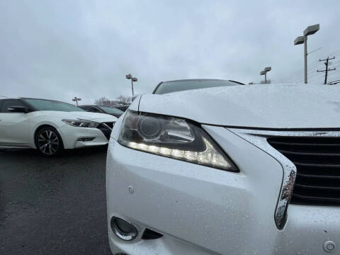 2013 Lexus GS 350
