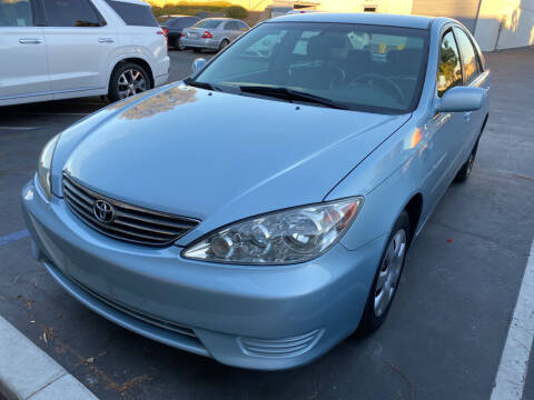 2006 Toyota Camry for sale at Cars4U in Escondido CA