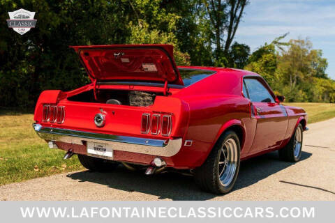 1969 Ford Mustang
