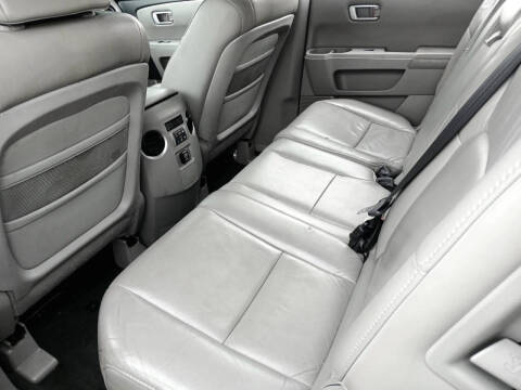 2011 Honda Pilot EX-L