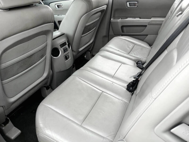 2011 Honda Pilot EX-L