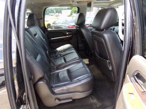 2014 GMC Yukon XL SLT