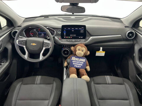 2026 Chevrolet Blazer LT