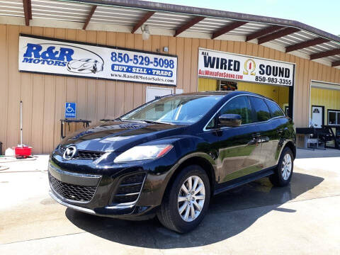 Mazda Cx 7 For Sale In Milton Fl R R Motors