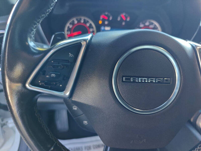 2023 Chevrolet Camaro LT1