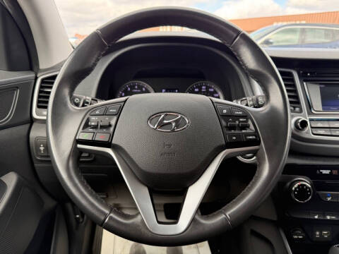 2016 Hyundai Tucson