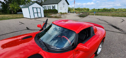 1997 Dodge Viper RT/10