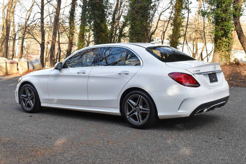 2020 Mercedes-Benz C-Class C 300 4MATIC