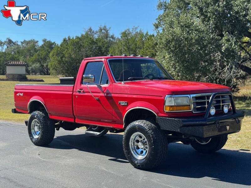 1997 Ford F-350 XLT