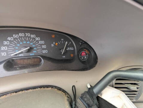 2001 Buick Century Custom