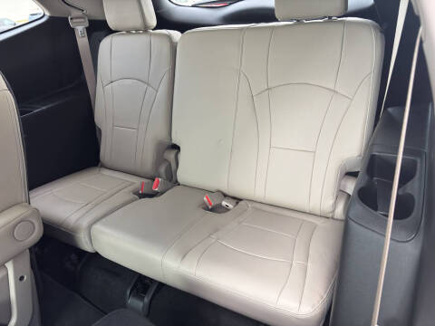 2018 Buick Enclave Essence