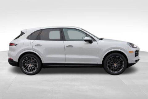 2025 Porsche Cayenne