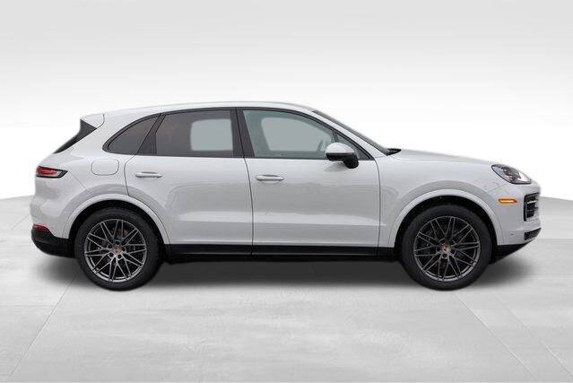 2025 Porsche Cayenne