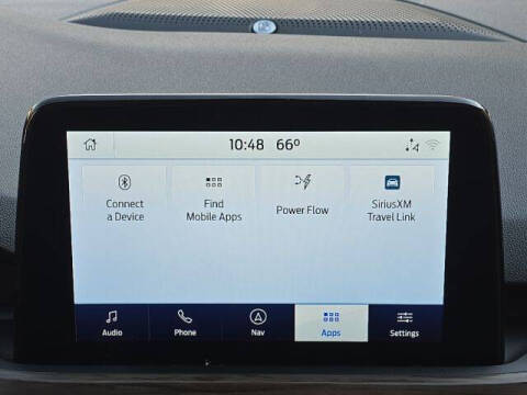 2020 Ford Escape Hybrid Titanium