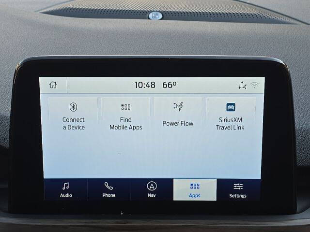 2020 Ford Escape Hybrid Titanium