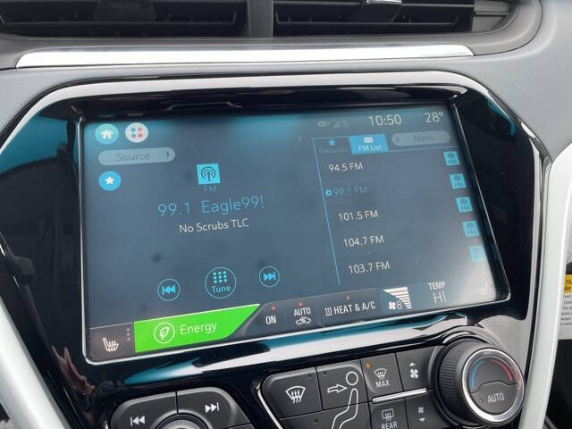 2017 Chevrolet Bolt EV LT