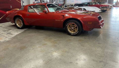 1976 Pontiac Trans Am