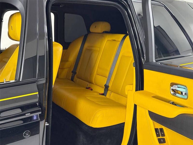 2020 Rolls-Royce Cullinan