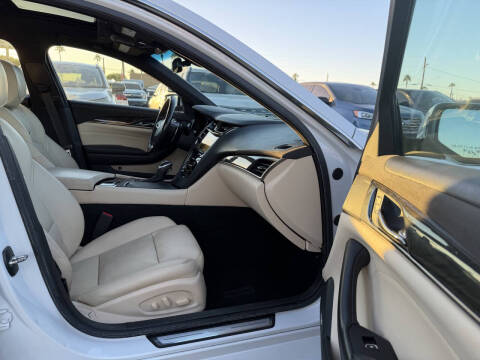 2018 Cadillac CTS 2.0T Luxury