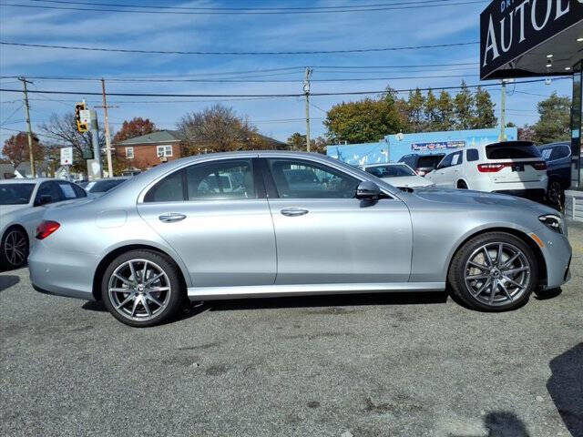2022 Mercedes-Benz E-Class E 350 4MATIC