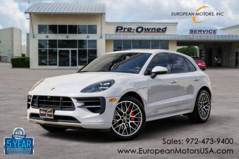 2021 Porsche Macan GTS