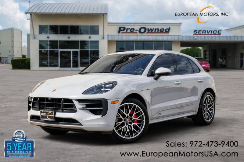2021 Porsche Macan GTS