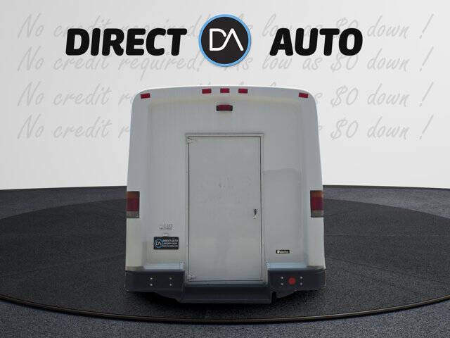 2002 Freightliner FS65 Chassis