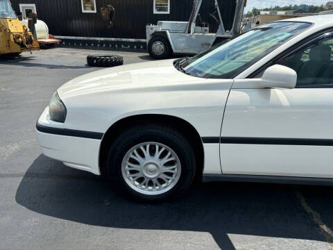 2004 Chevrolet Impala