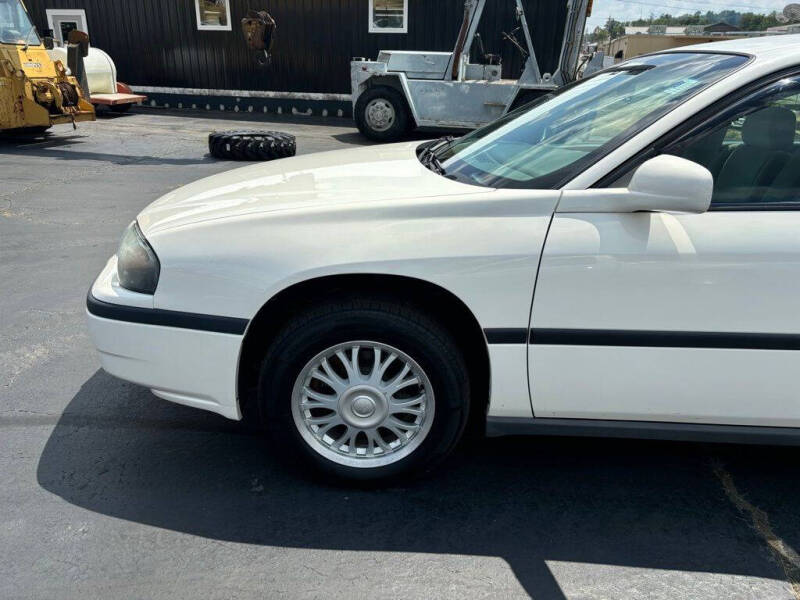 2004 Chevrolet Impala