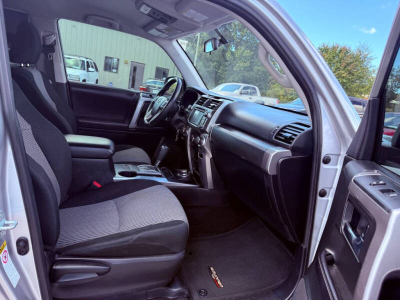 2016 Toyota 4Runner SR5