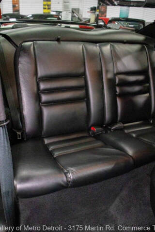 1998 Ford Mustang SVT Cobra