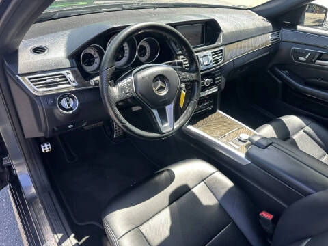2015 Mercedes-Benz E-Class E 350