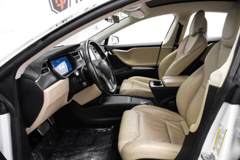 2017 Tesla Model S 90D