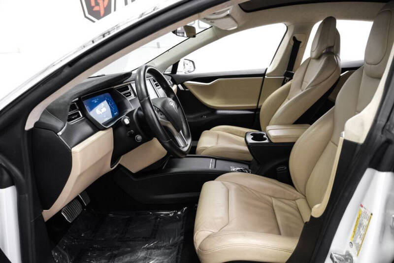 2017 Tesla Model S 90D