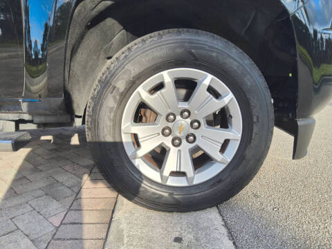 2019 Chevrolet Colorado