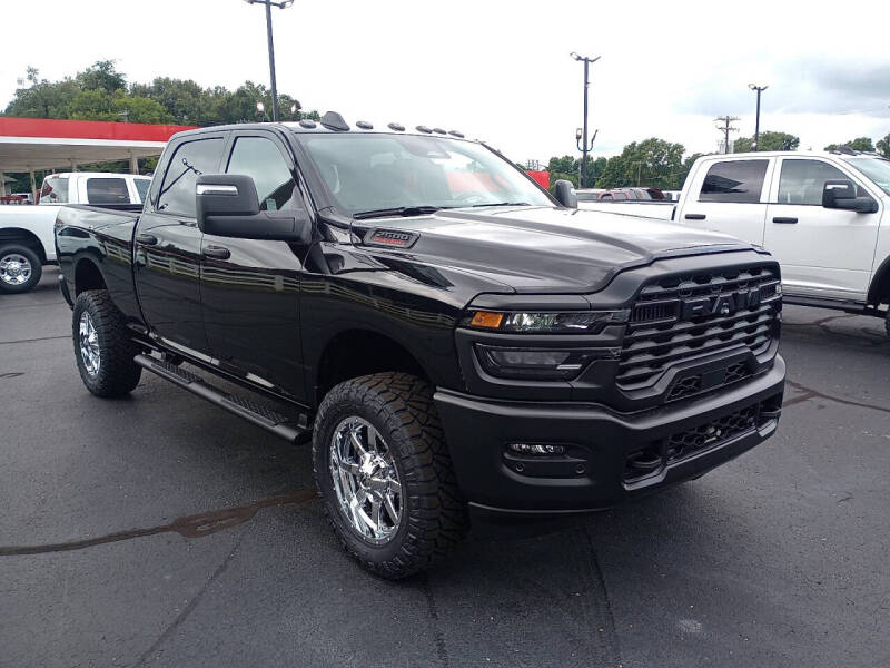 2025 RAM Ram 2500 Pickup Tradesman's photo