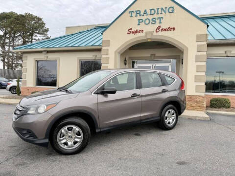 2014 Honda CR-V LX