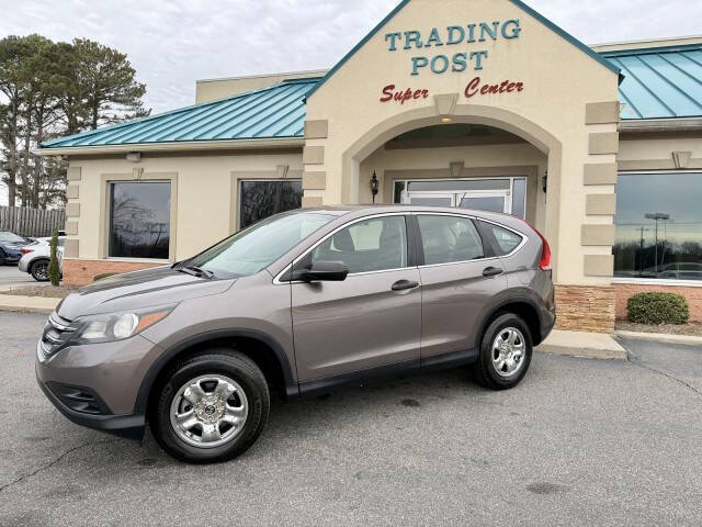 2014 Honda CR-V LX