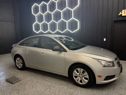 2014 Chevrolet Cruze LS Auto