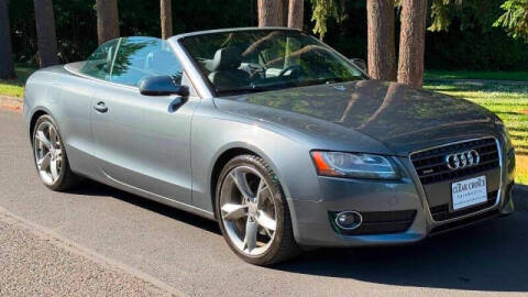 2012 Audi A5 2.0T quattro Premium Plus