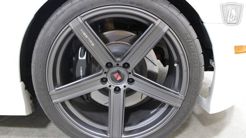 2005 Ford Mustang