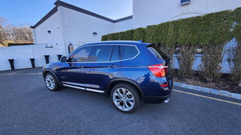 2017 BMW X3 sDrive28i