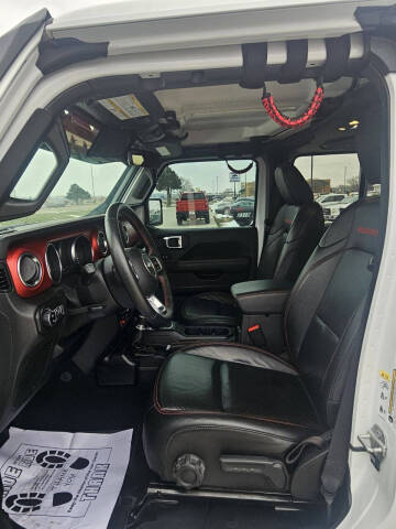 2020 Jeep Gladiator Rubicon