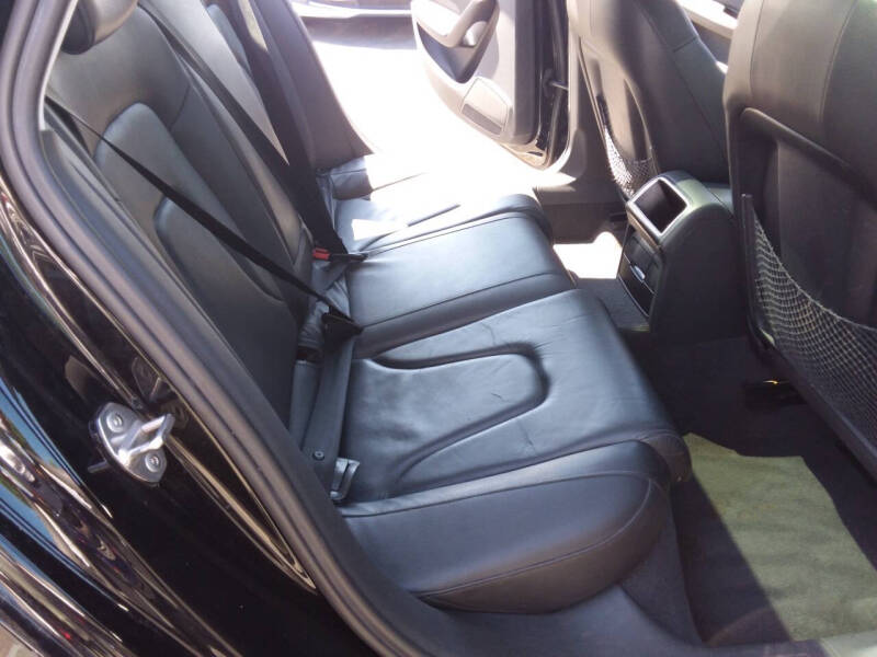 2010 Audi A4 2.0T quattro Avant Premium