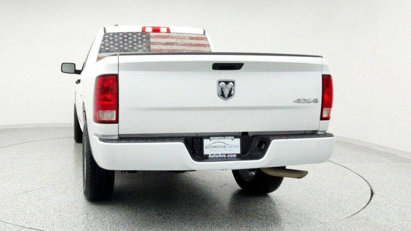 2019 RAM 1500 Classic Express