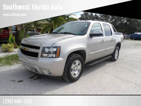 2007 Chevrolet Avalanche for sale at Southwest Florida Auto in Fort Myers FL