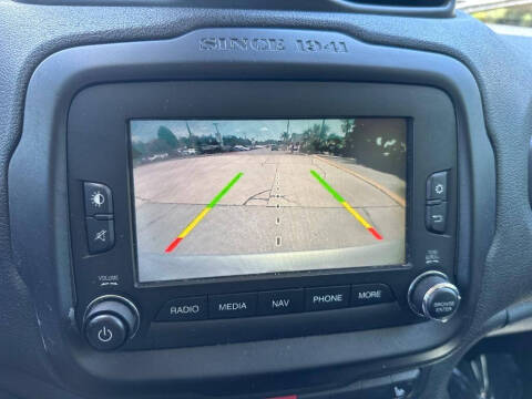 2015 Jeep Renegade Trailhawk