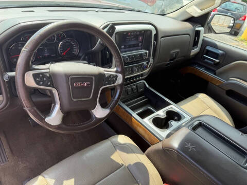 2015 GMC Sierra 1500